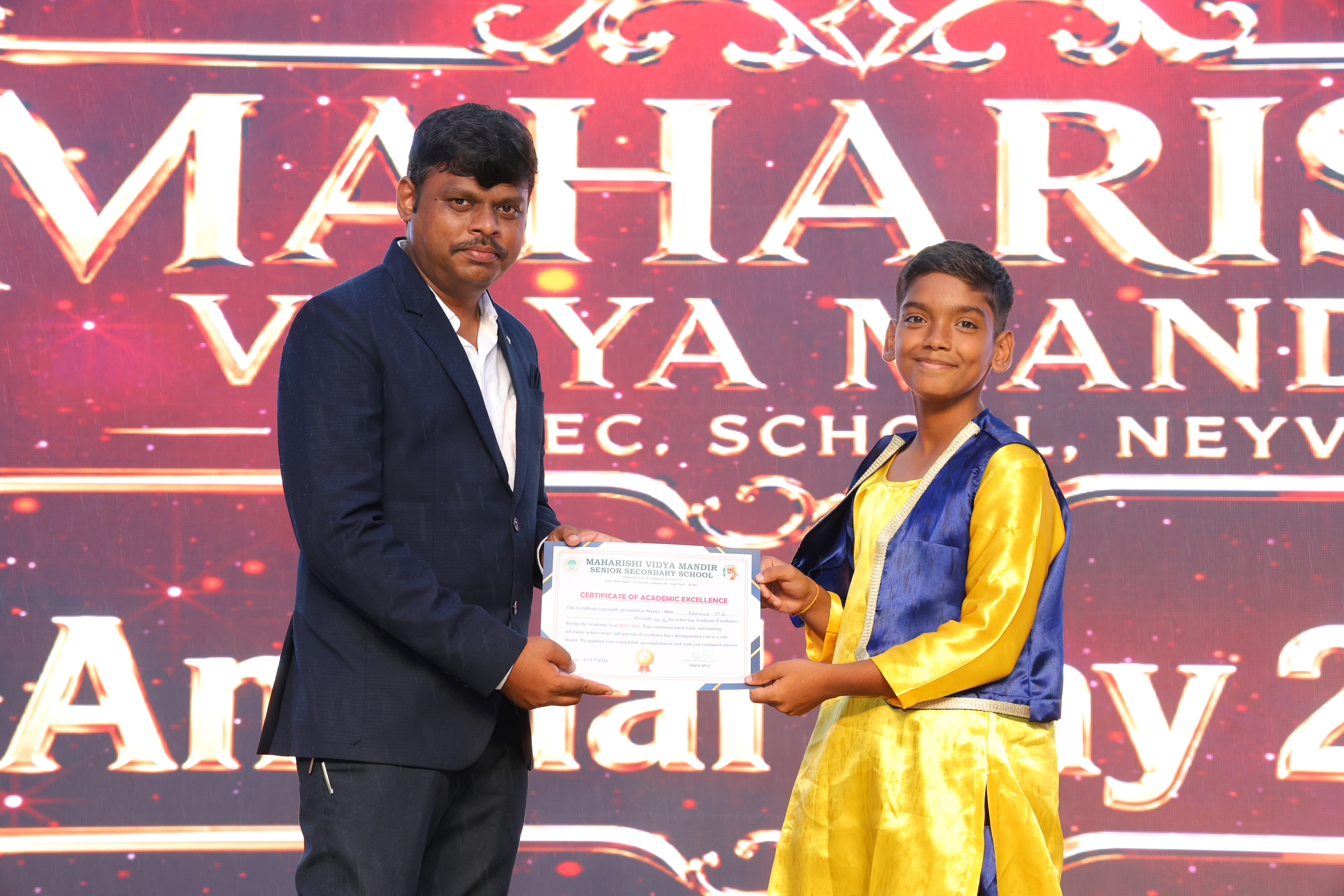 Annual Day Photo 10