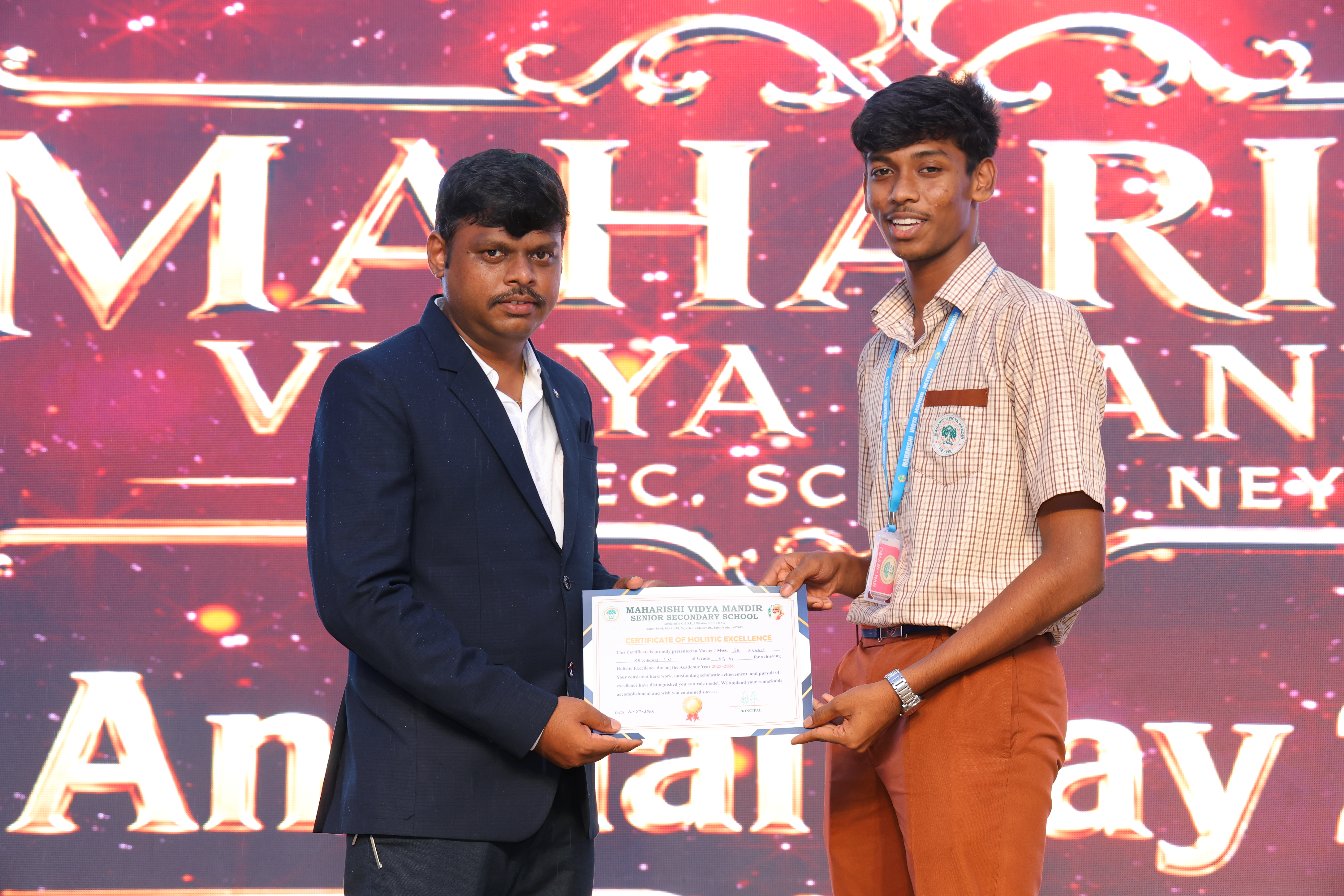 Annual Day Photo 15